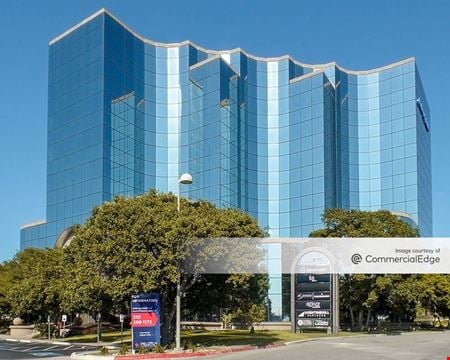 A look at Comerica Bank Plaza Office space for Rent in San Antonio
