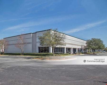 Cypress Point Business Park - 8120 Nations Way - Jacksonville