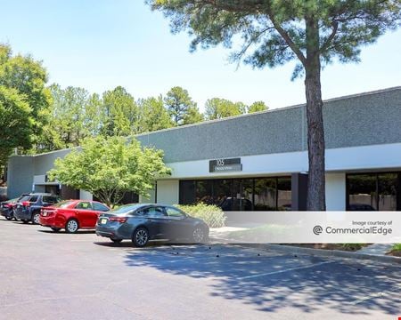 A look at Interstate North Business Park - Buildings 100, 200, 300 & 400 Industrial space for Rent in Atlanta