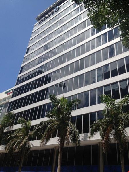 A look at 150 Southeast 2nd Avenue Coworking space for Rent in Miami