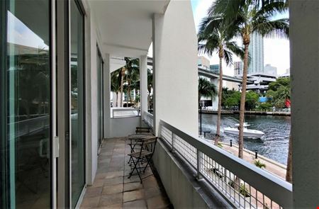 A look at Brickell on the River Office space for Rent in Miami