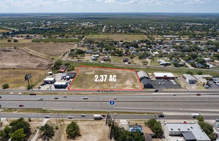 A look at W Palma Vista Dr commercial space in Palmview