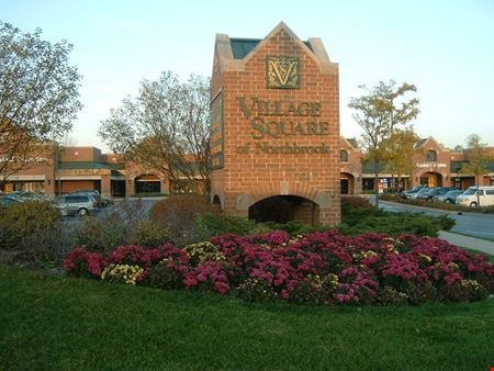 A look at Village Square of Northbrook Retail space for Rent in Northbrook