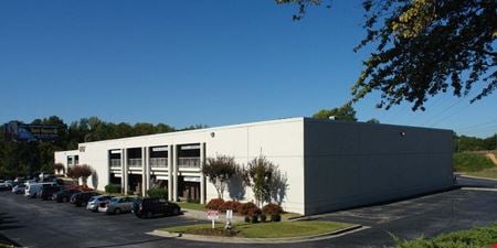 A look at 6767 Peachtree Industrial Boulevard commercial space in Norcross