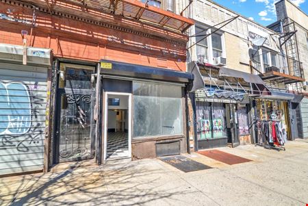 A look at 831 St Johns Pl commercial space in Brooklyn