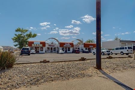 A look at 2418 Southern Blvd SE commercial space in Rio Rancho