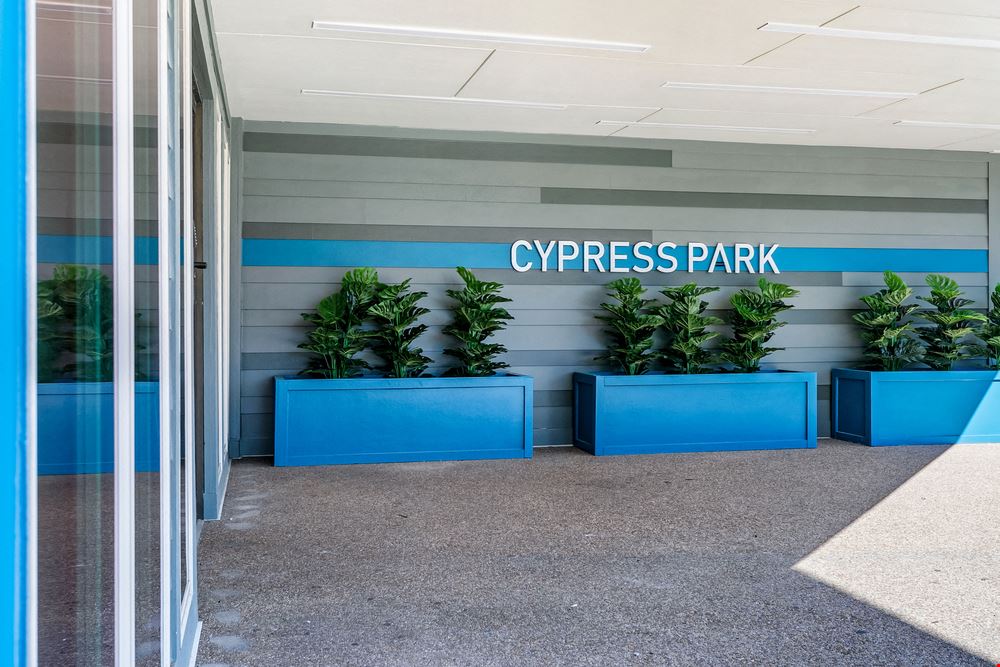 Cypress Park Office Building