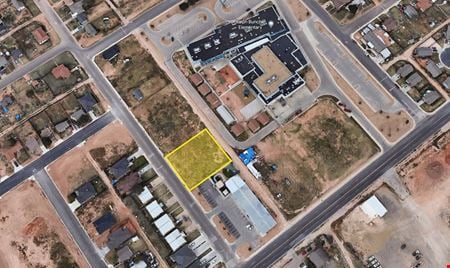 A look at .487 AC at S Carver St | MISD Land Bid Proposal - For Sale commercial space in Midland