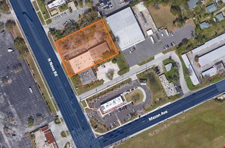 A look at Strip Center For Sale/Lease Commercial space for Rent in Daytona Beach
