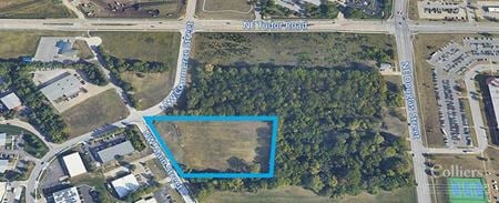 A look at Land for Sale commercial space in Lee's Summit