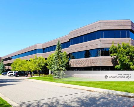 A look at MSP Corporate Center I & II commercial space in Mendota Heights