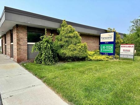 A look at Beautifully Updated Medical Office Commercial space for Sale in Jackson