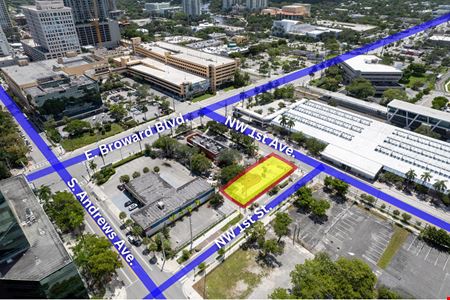 A look at 18 NW 1 Avenue  commercial space in Fort Lauderdale