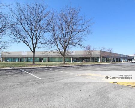 A look at Hillsdale Business Park - Building 4 Industrial space for Rent in Indianapolis