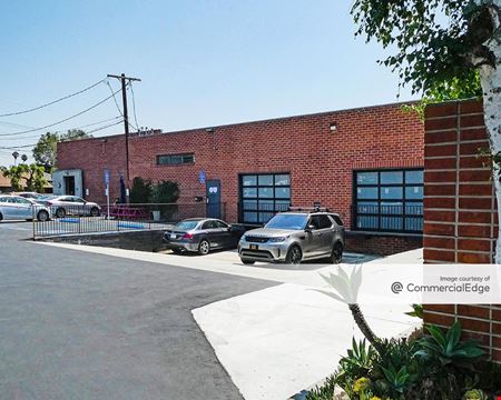 A look at 4200 Sepulveda Blvd Commercial space for Rent in Culver City