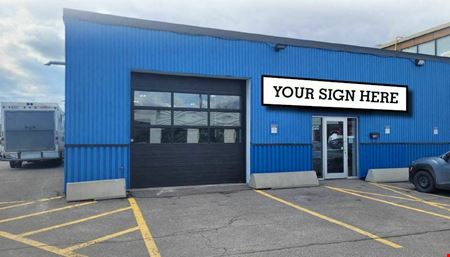 A look at Exceptional Industrial Unit commercial space in Ottawa