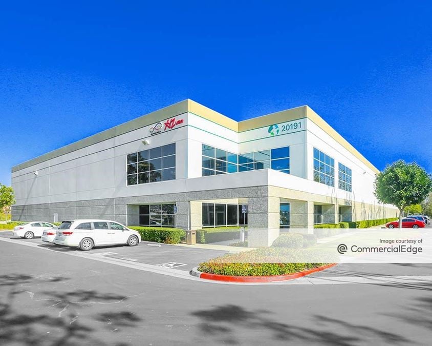 Prologis Lake Forest Business Center - 20191 Windrow Drive