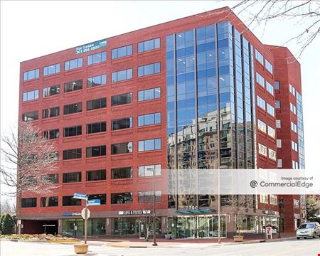 A look at Garden Plaza Office space for Rent in Bethesda