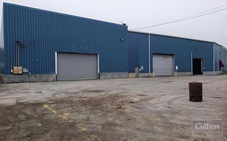 A look at 1050 Ohio Avenue, Glassport PA 15045 Industrial space for Rent in Glassport