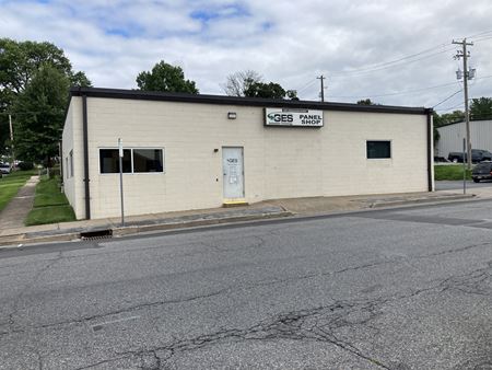 A look at 2030 Greenwood Street Industrial space for Rent in Harrisburg