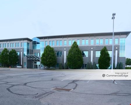 A look at Airside Business Park Office space for Rent in Coraopolis