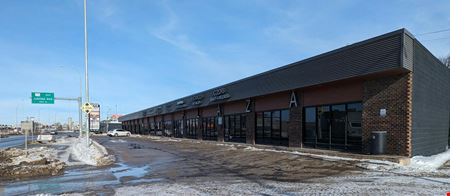 A look at Bid Date: April 18th-Pembina Plaza for Sale commercial space in Winnipeg
