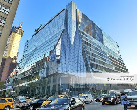 A look at Five Manhattan West Office space for Rent in New York