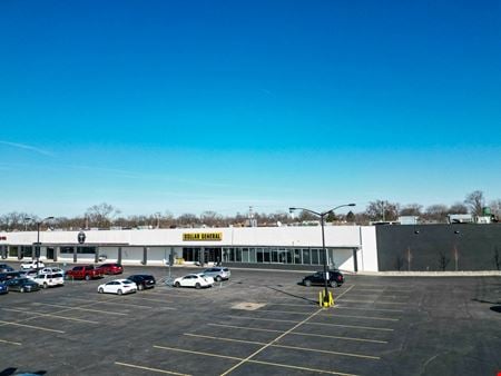 A look at Wyandotte Crossings Retail space for Rent in Wyandotte