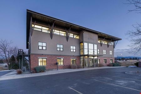 A look at 1174 Stoneridge Drive Office space for Rent in Bozeman