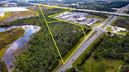 A look at 19.50+- Acres Hwy 524-Friday Road and Fronting Interstate I-95 Cocoa Florida commercial space in Cocoa
