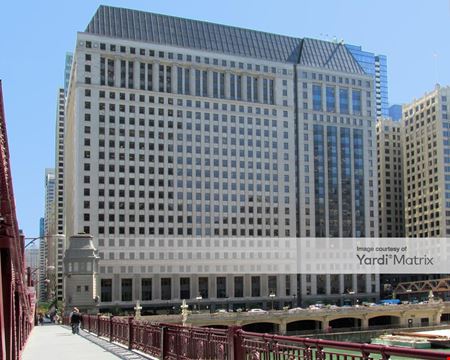 A look at 222 North LaSalle Street Office space for Rent in Chicago