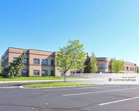 A look at Keystone Office Park - 3021, 3077, 3091 & 3105 Buildings Office space for Rent in Indianapolis