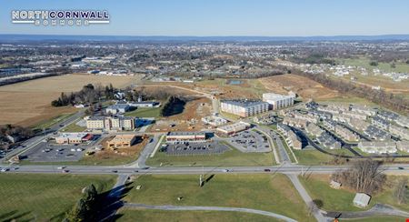 North Cornwall Commons - Multiple Restaurants and Retail Pad Sites - Lebanon