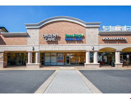 A look at Stone Ridge Village Center Commercial space for Rent in Stone Ridge
