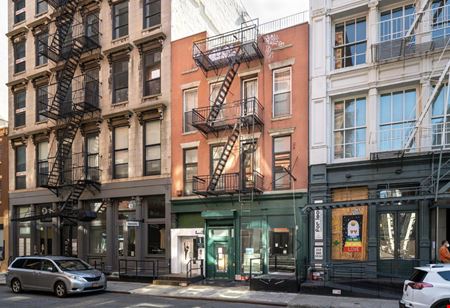 A look at 25 Howard St commercial space in New York