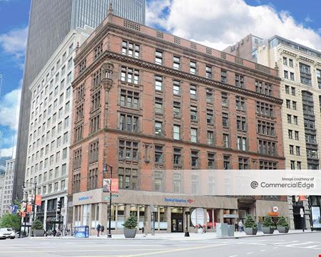 A look at 10 Tremont Street Office space for Rent in Boston