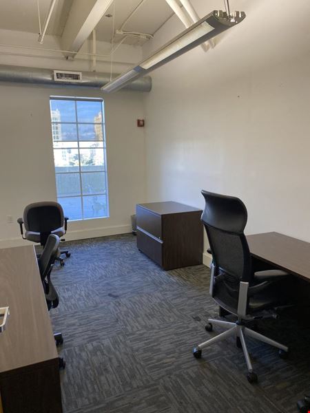 A look at BizNest Miami commercial space in Coral Gables
