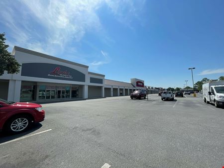 A look at Tappahannock Towne Center commercial space in Tappahannock