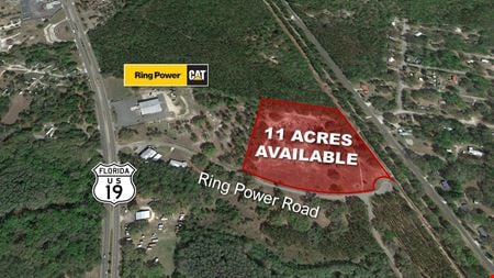A look at Ring Power Road commercial space in Perry