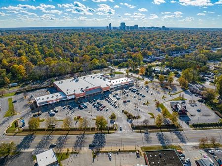 A look at University City Square Retail space for Rent in University City