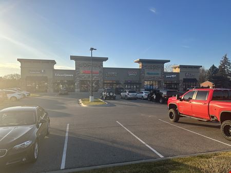 A look at Black Rock Retail Center commercial space in Davison