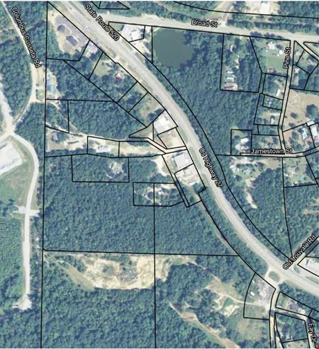 A look at Parcel D: Wilson Cusseta Properties commercial space in Cusseta Chattahoochee County