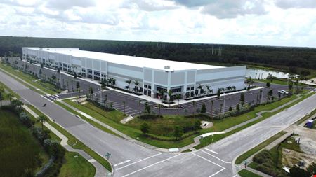 A look at Meridian Center South commercial space in Fort Myers