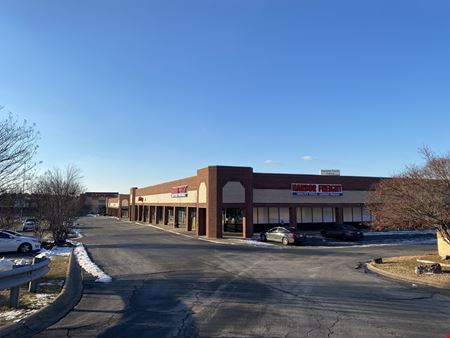 A look at Conway Towne Centre Retail space for Rent in Conway