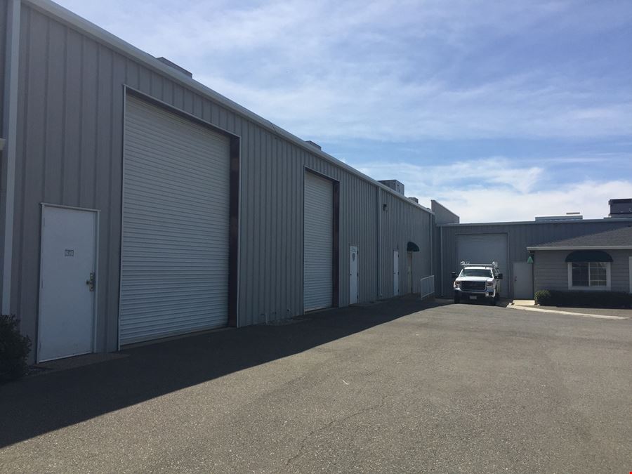 Office/Warehouse Space for Lease