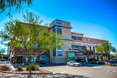 A look at 3345 S Val Vista Dr Commercial space for Rent in Gilbert