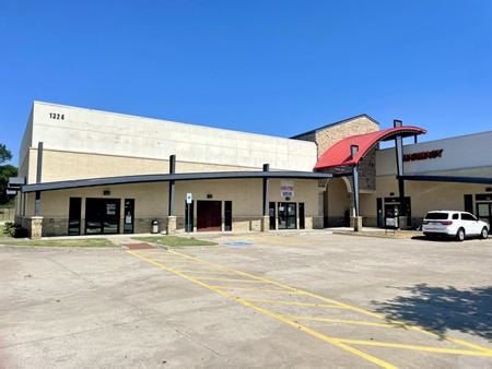 A look at 1320 N Galloway Ave Office space for Rent in Mesquite