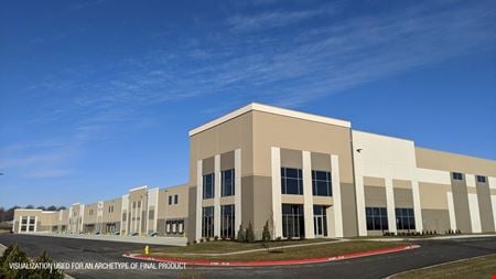 A look at Rancho Cordova Logistics Center - Building 1 commercial space in Rancho Cordova