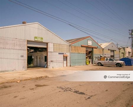 A look at 1430 Yosemite Avenue Commercial space for Rent in San Francisco