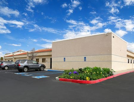 A look at 890 West Stetson Avenue Office space for Rent in Hemet